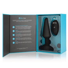 Load image into Gallery viewer, B-Vibe XL USB Rechargeable Silicone remote Controlled Rimming Plug - Angelsandsinners